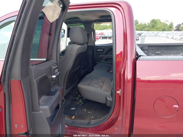 GMC Sierra 1500 Sle 2015 1GTV2UEC4FZ211264 Image 8