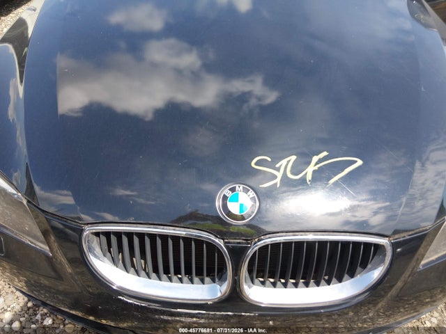 Aukcja sprzedaży 2006 Bmw 525i, vin: WBANE53526CK79726, numer aukcji: 45776681