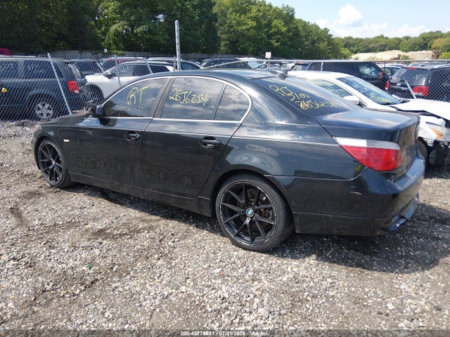 Aukcja sprzedaży 2006 Bmw 525i, vin: WBANE53526CK79726, numer aukcji: 45776681