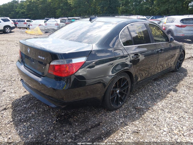 Aukcja sprzedaży 2006 Bmw 525i, vin: WBANE53526CK79726, numer aukcji: 45776681