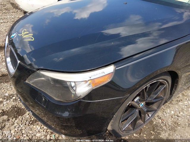 Aukcja sprzedaży 2006 Bmw 525i, vin: WBANE53526CK79726, numer aukcji: 45776681