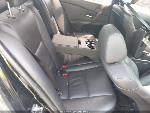 Aukcja sprzedaży 2006 Bmw 525i, vin: WBANE53526CK79726, numer aukcji: 45776681