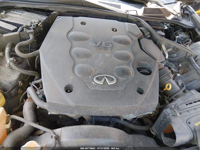 45776682 :رقم المزاد ، JNKCV51E64M101126 vin ، 2004 Infiniti G35 مزاد بيع