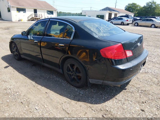 45776682 :رقم المزاد ، JNKCV51E64M101126 vin ، 2004 Infiniti G35 مزاد بيع