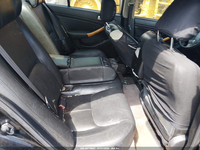 45776682 :رقم المزاد ، JNKCV51E64M101126 vin ، 2004 Infiniti G35 مزاد بيع