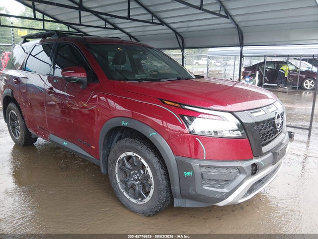 Auction sale of the 2023 Nissan Pathfinder Rock Creek 4wd, vin: 5N1DR3BD9PC224803, lot number: 45776689