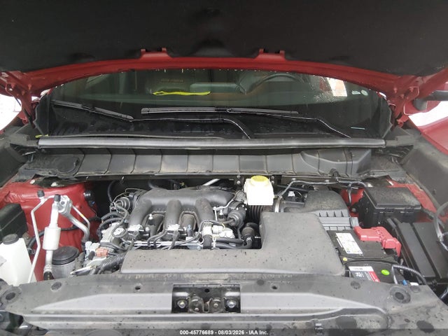 45776689 :رقم المزاد ، 5N1DR3BD9PC224803 vin ، 2023 Nissan Pathfinder Rock Creek 4wd مزاد بيع