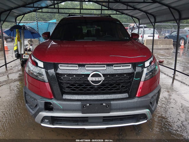 45776689 :رقم المزاد ، 5N1DR3BD9PC224803 vin ، 2023 Nissan Pathfinder Rock Creek 4wd مزاد بيع