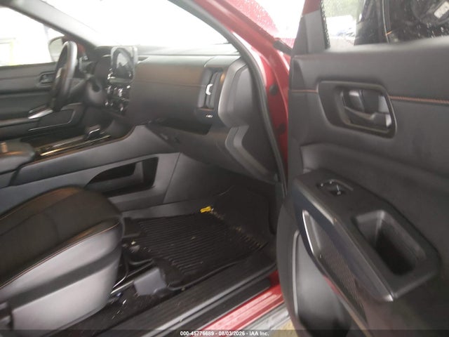 45776689 :رقم المزاد ، 5N1DR3BD9PC224803 vin ، 2023 Nissan Pathfinder Rock Creek 4wd مزاد بيع