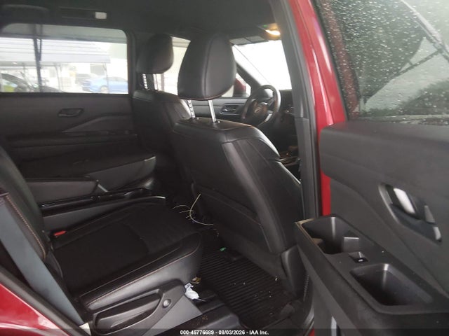 45776689 :رقم المزاد ، 5N1DR3BD9PC224803 vin ، 2023 Nissan Pathfinder Rock Creek 4wd مزاد بيع