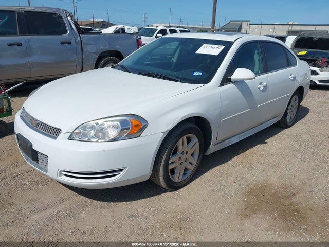 2015 Chevrolet Impala Limited Lt მანქანა იყიდება აუქციონზე, vin: 2G1WB5E36F1128494, აუქციონის ნომერი: 45776690