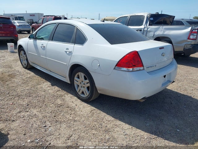 2015 Chevrolet Impala Limited Lt მანქანა იყიდება აუქციონზე, vin: 2G1WB5E36F1128494, აუქციონის ნომერი: 45776690