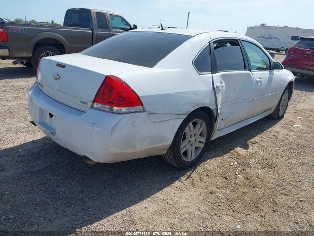 2015 Chevrolet Impala Limited Lt მანქანა იყიდება აუქციონზე, vin: 2G1WB5E36F1128494, აუქციონის ნომერი: 45776690
