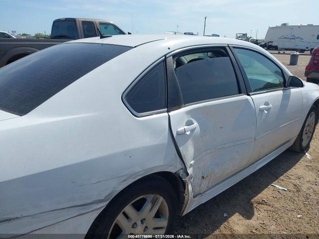 2015 Chevrolet Impala Limited Lt მანქანა იყიდება აუქციონზე, vin: 2G1WB5E36F1128494, აუქციონის ნომერი: 45776690