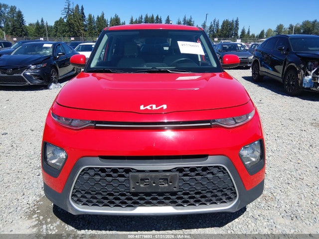 Продаж на аукціоні авто 2022 Kia Soul Lx, vin: KNDJ23AU3N7152452, номер лоту: 45776693