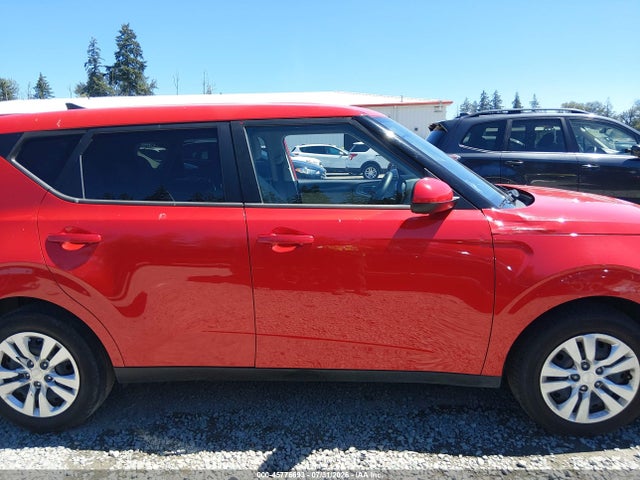 Продаж на аукціоні авто 2022 Kia Soul Lx, vin: KNDJ23AU3N7152452, номер лоту: 45776693