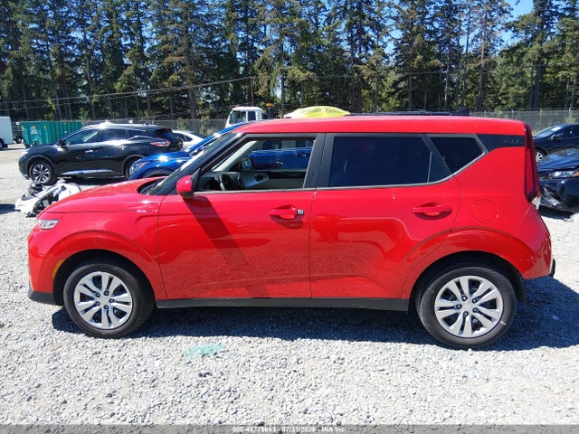 Продаж на аукціоні авто 2022 Kia Soul Lx, vin: KNDJ23AU3N7152452, номер лоту: 45776693