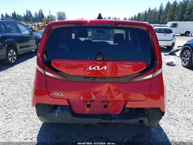 Продаж на аукціоні авто 2022 Kia Soul Lx, vin: KNDJ23AU3N7152452, номер лоту: 45776693