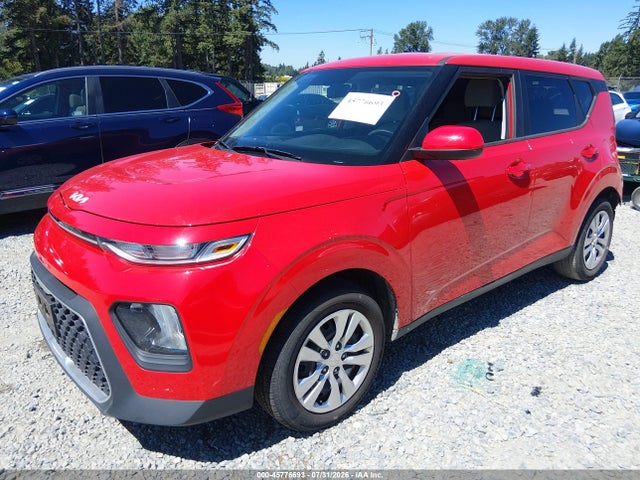 Продаж на аукціоні авто 2022 Kia Soul Lx, vin: KNDJ23AU3N7152452, номер лоту: 45776693