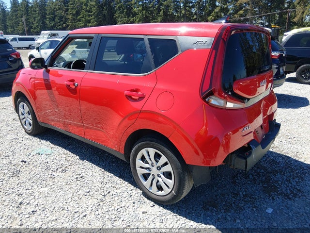 Продаж на аукціоні авто 2022 Kia Soul Lx, vin: KNDJ23AU3N7152452, номер лоту: 45776693