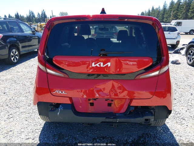 Продаж на аукціоні авто 2022 Kia Soul Lx, vin: KNDJ23AU3N7152452, номер лоту: 45776693
