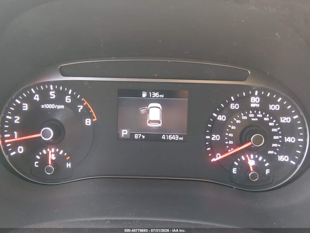 Продаж на аукціоні авто 2022 Kia Soul Lx, vin: KNDJ23AU3N7152452, номер лоту: 45776693