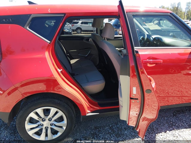 Продаж на аукціоні авто 2022 Kia Soul Lx, vin: KNDJ23AU3N7152452, номер лоту: 45776693