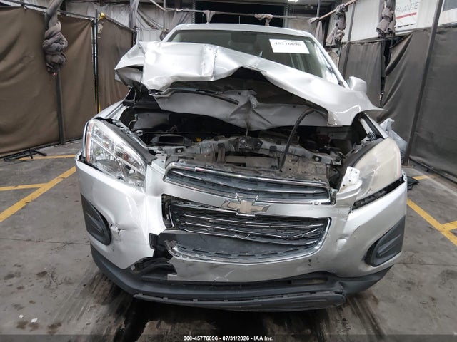 Chevrolet TRAX LS 2016 KL7CJKSBXGB669781 Image 13