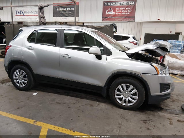 Chevrolet TRAX LS 2016 KL7CJKSBXGB669781 Image 14