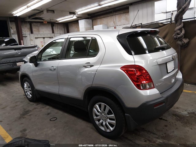 Chevrolet TRAX LS 2016 KL7CJKSBXGB669781 Image 15