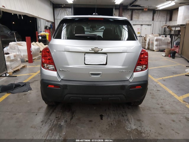 Chevrolet TRAX LS 2016 KL7CJKSBXGB669781 Image 17