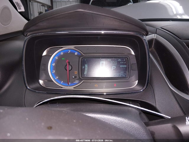 Chevrolet TRAX LS 2016 KL7CJKSBXGB669781 Image 7