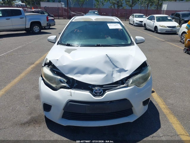 Toyota COROLLA L 2014 5YFBURHE5EP082340 Image 12