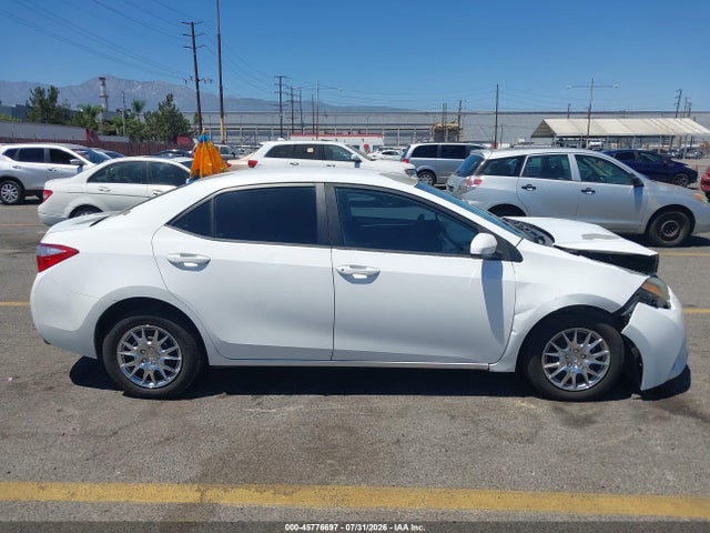 Toyota COROLLA L 2014 5YFBURHE5EP082340 Image 13