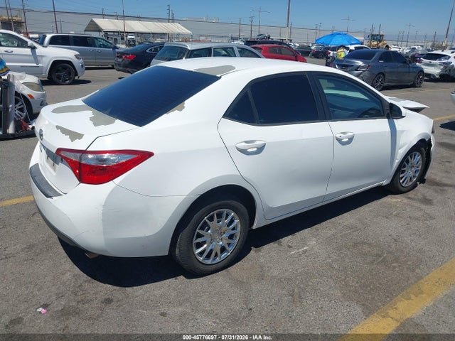 Toyota COROLLA L 2014 5YFBURHE5EP082340 Image 4