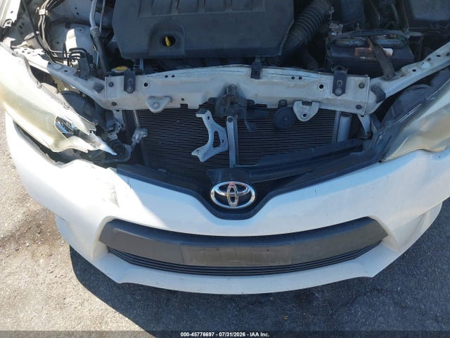 Toyota COROLLA L 2014 5YFBURHE5EP082340 Image 6