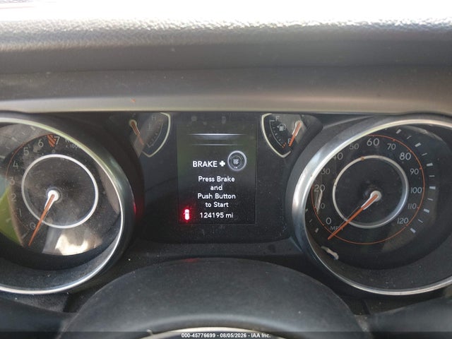 Продажа на аукционе авто 2018 Jeep Wrangler Unlimited Sport 4x4, vin: 1C4HJXDG1JW261054, номер лота: 45776699