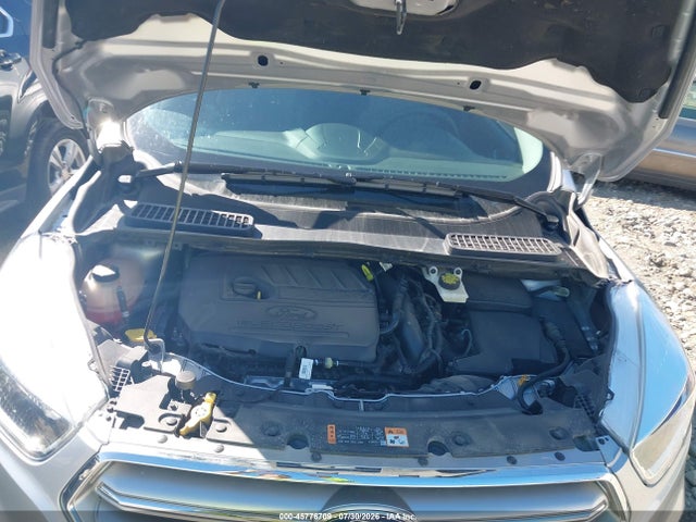 Ford ESCAPE SE 2017 1FMCU9GD6HUE50413 Image 10