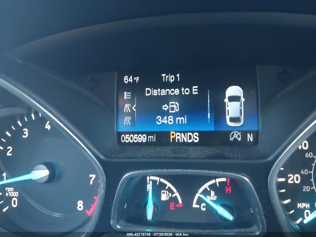 Ford ESCAPE SE 2017 1FMCU9GD6HUE50413 Image 7