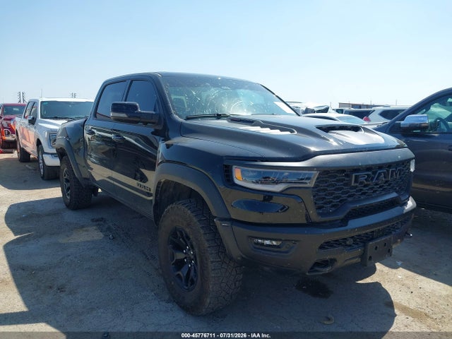 Auction sale of the 2025 Ram 1500 Rho  4x4 5'7 Box, vin: 1C6SRFUP0SN713423, lot number: 45776711