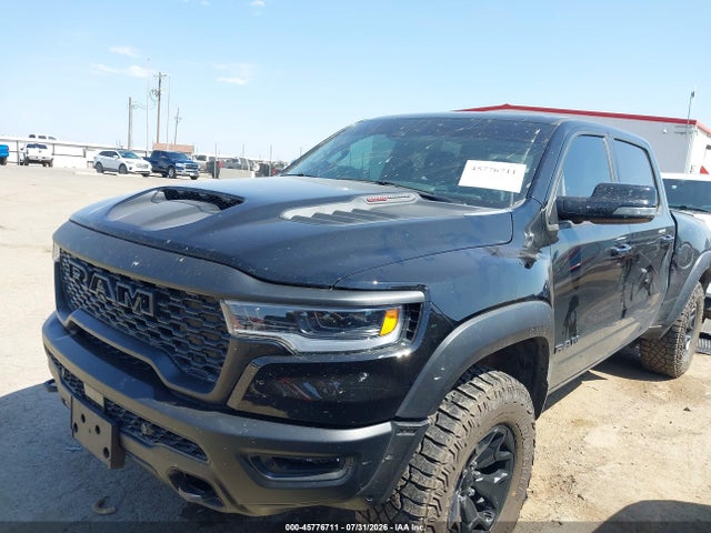 Aukcja sprzedaży 2025 Ram 1500 Rho  4x4 5'7 Box, vin: 1C6SRFUP0SN713423, numer aukcji: 45776711