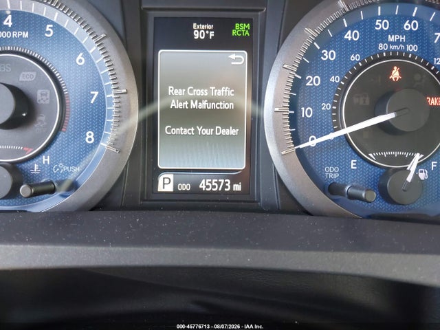 5TDYZ3DC3JS932612 Toyota Sienna Xle 7 Passenger
