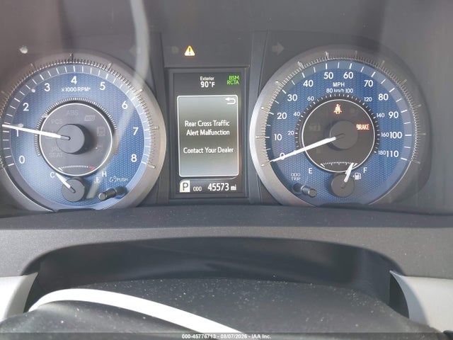 5TDYZ3DC3JS932612 Toyota Sienna Xle 7 Passenger