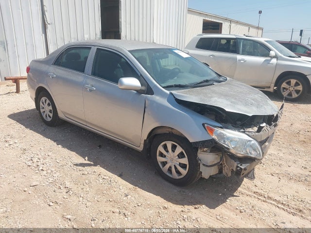 Продажа на аукционе авто 2010 Toyota Corolla Le, vin: 1NXBU4EE9AZ238668, номер лота: 45776715
