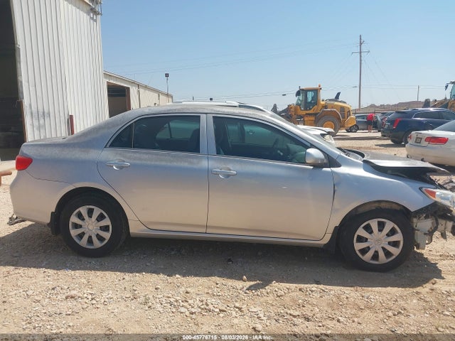 Продажа на аукционе авто 2010 Toyota Corolla Le, vin: 1NXBU4EE9AZ238668, номер лота: 45776715