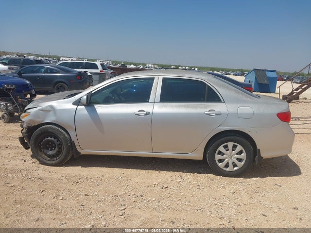 Продажа на аукционе авто 2010 Toyota Corolla Le, vin: 1NXBU4EE9AZ238668, номер лота: 45776715