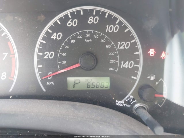 Продажа на аукционе авто 2010 Toyota Corolla Le, vin: 1NXBU4EE9AZ238668, номер лота: 45776715