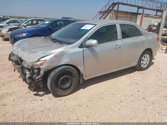 Продажа на аукционе авто 2010 Toyota Corolla Le, vin: 1NXBU4EE9AZ238668, номер лота: 45776715