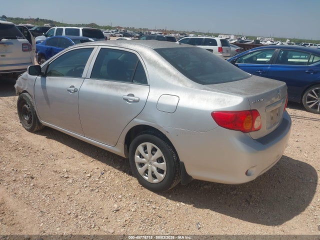 Продажа на аукционе авто 2010 Toyota Corolla Le, vin: 1NXBU4EE9AZ238668, номер лота: 45776715