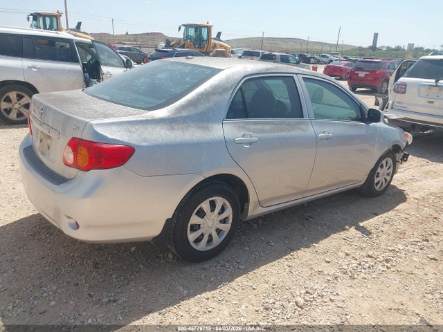 Продажа на аукционе авто 2010 Toyota Corolla Le, vin: 1NXBU4EE9AZ238668, номер лота: 45776715